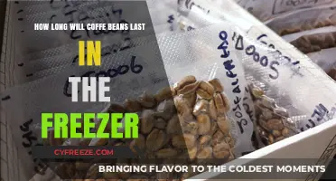 Maximizing Freshness: The Ultimate Guide to Freezing Coffee Beans
