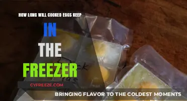 The Ultimate Guide to Freezing Cooked Eggs for Maximum Freshness