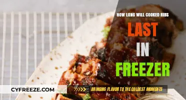 Savoring Flavor: The Ultimate Guide to Freezing Cooked Ribs