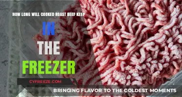 Maximizing Freshness: The Ultimate Guide to Freezing Roast Beef