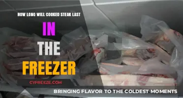 Savoring Steak: Freezer Storage Tips for Optimal Freshness