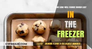 The Ultimate Guide to Freezing Cookie Dough for Freshness