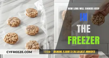 The Ultimate Guide to Freezing Cookies: Shelf Life and Tips