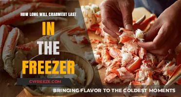 Savoring Sustainability: The Ultimate Guide to Freezing Crabmeat
