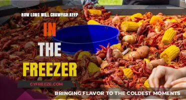Savoring Seafood: The Ultimate Guide to Freezing Crawfish