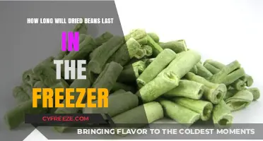 Maximizing Shelf Life: The Ultimate Guide to Freezing Dried Beans