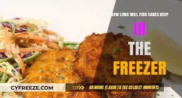 Freshness Preserved: The Ultimate Guide to Freezing Fish Cakes