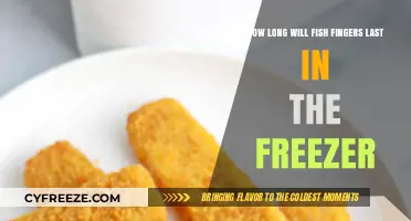 Maximizing Freshness: The Ultimate Guide to Freezing Fish Fingers