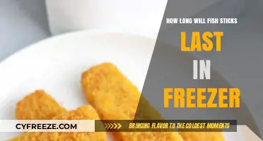 Maximizing Freshness: The Ultimate Guide to Freezing Fish Sticks