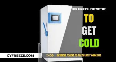 Chill Factor: The Ultimate Guide to Freezer Temperature Drop