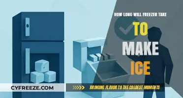 Chill Factor: The Ultimate Guide to Freezer Ice-Making Efficiency