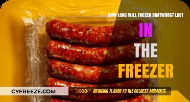 Maximizing Shelf Life: The Ultimate Guide to Freezing Bratwurst