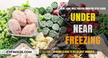Chill or Toss? The Shelf Life of Frozen Dinners Explained
