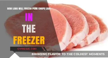 Maximizing Shelf Life: A Guide to Freezing Pork Chops