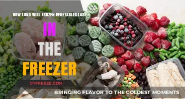 Maximizing Shelf Life: A Guide to Freezing Vegetables