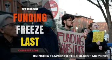 Navigating the Funding Freeze: Insights on Duration and Impact