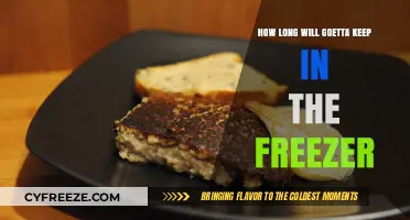 Savoring Sausage: The Ultimate Guide to Freezing and Thawing Goetta