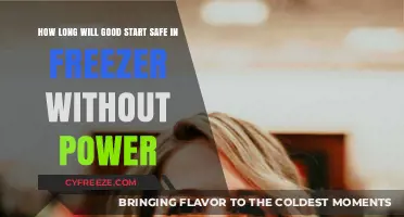 Preserving Good Start: Safe Storage Tips During Power Outages