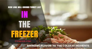 Maximizing Freshness: The Ultimate Guide to Freezing Ground Turkey