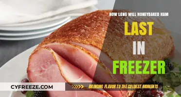 Maximizing Freshness: The Ultimate Guide to Freezing Honeybaked Ham