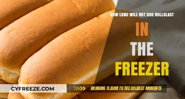 Maximizing Freshness: The Ultimate Guide to Freezing Hot Dog Rolls