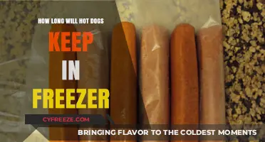The Ultimate Guide to Freezing Hot Dogs: Shelf Life and Storage Tips