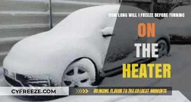 Chilly Nights: The Ultimate Guide to Heater Timing for Cozy Mornings