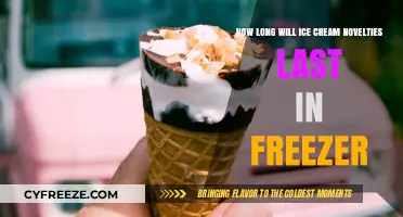 Chill Treats: The Surprising Longevity of Ice Cream Novelties