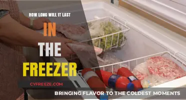 Freshness Preserved: The Ultimate Guide to Freezer Storage Duration