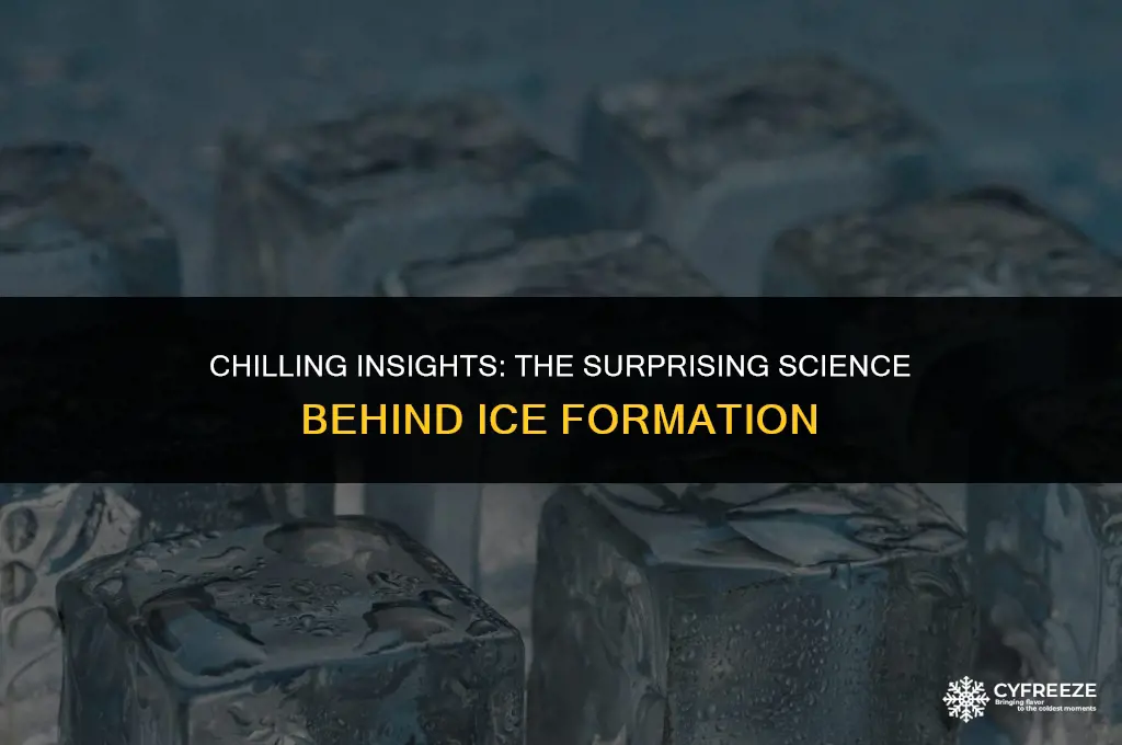 how long will it take for ice to freeze