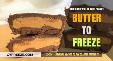The Surprising Truth About Freezing Peanut Butter: A Comprehensive Guide