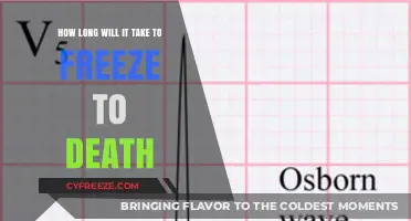 The Chilling Timeline: Understanding the Stages of Hypothermia