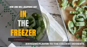 Maximizing Freshness: The Ultimate Guide to Freezing Jalapeños