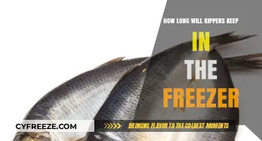 Freshness Preserved: The Ultimate Guide to Freezing Kippers
