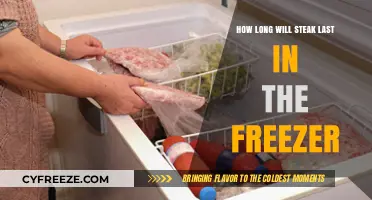 Steak Storage Secrets: Maximizing Freshness in the Freezer