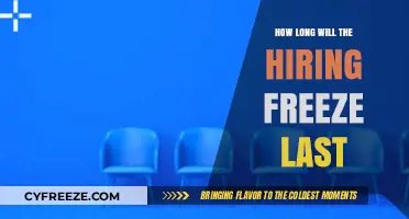 Navigating the Hiring Freeze: Insights on Its Duration and Impact