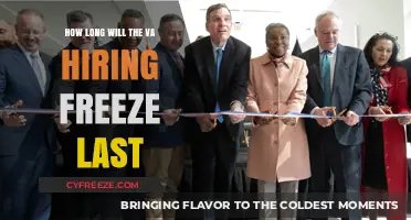 The VA Hiring Freeze: Insights into Its Duration and Impact