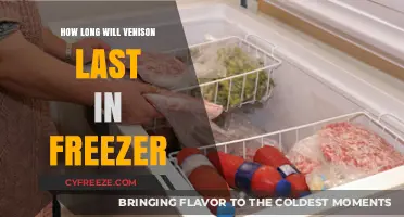 Venison Storage Guide: Freezing Tips for Optimal Freshness