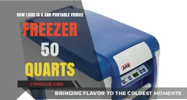 Exploring the Noise Level of ARB's 50-Quart Portable Fridge Freezer