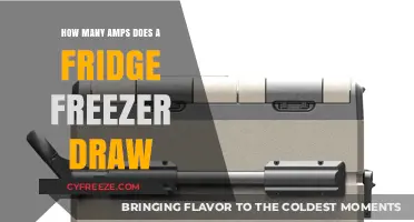 Decoding the Power Consumption of Your Fridge Freezer: A Comprehensive Guide