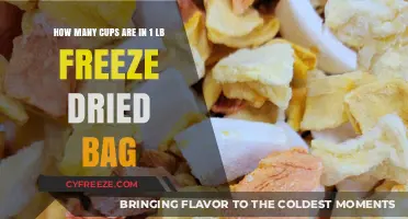 From Freeze-Dried to Hydrated: Unpacking the Mystery of Cup Measurements