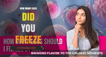 Egg Freezing Journey: How Many Eggs Did You Freeze and Why?