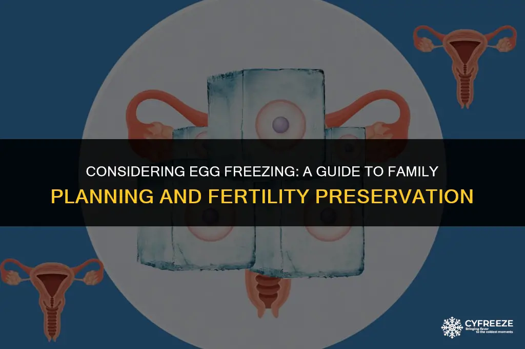 how many eggs to freeze for one baby