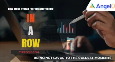 Maximizing Your Streak: How Many Consecutive Streak Freezes Can You Use?
