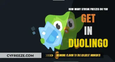 Maximizing Your Duolingo Streak Freezes: How Many Do You Get?