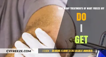 Understanding Wart Freeze-Off Treatments: Frequency and Effectiveness Explained
