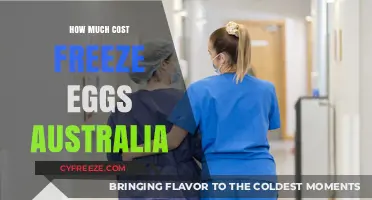 The Cost of Freezing Eggs in Australia: A Comprehensive Guide