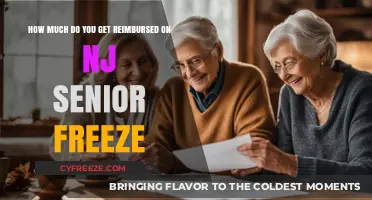 NJ Senior Freeze Reimbursement: Understanding Your Property Tax Relief Benefits