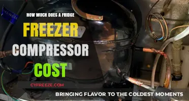 Exploring the Cost of Fridge Freezer Compressors: A Comprehensive Guide