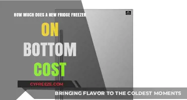Exploring the Cost of New Bottom-Freezer Refrigerators: A Comprehensive Guide